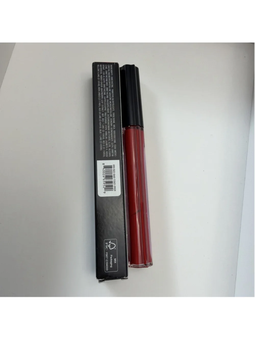 KVD Everlasting Hyperlight Liquid Lipstick Bloodflower 76 Full Size 7 mL